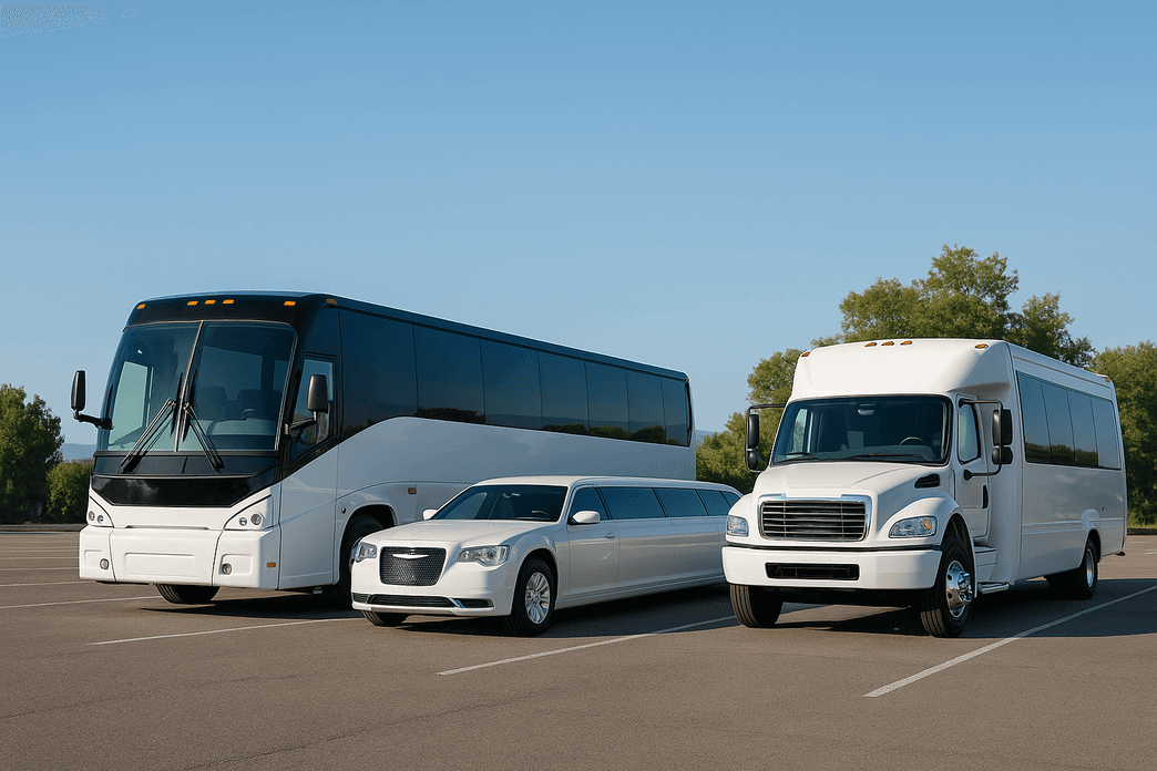 Charter Bus Rental Paterson NJ