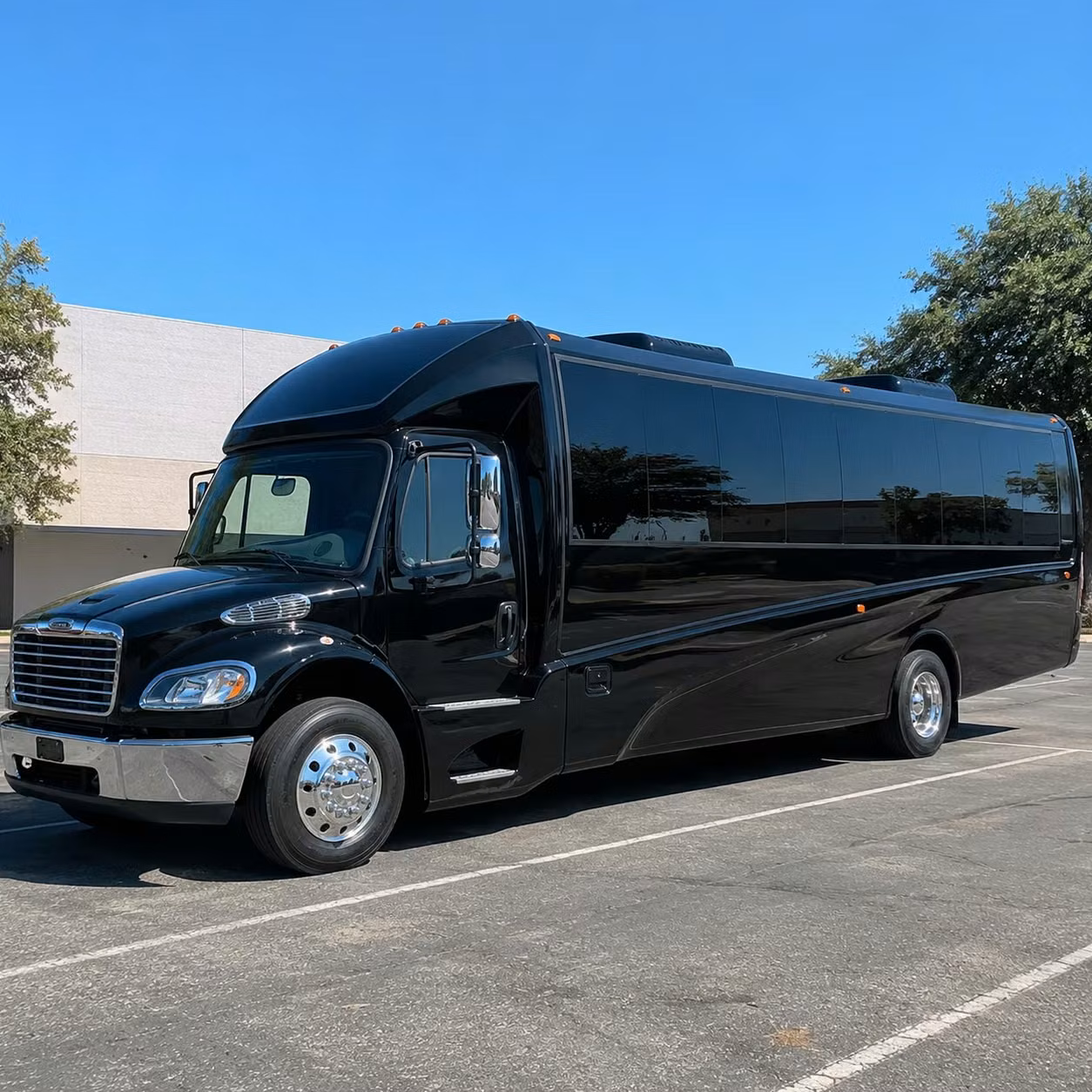 30 passenger minibus