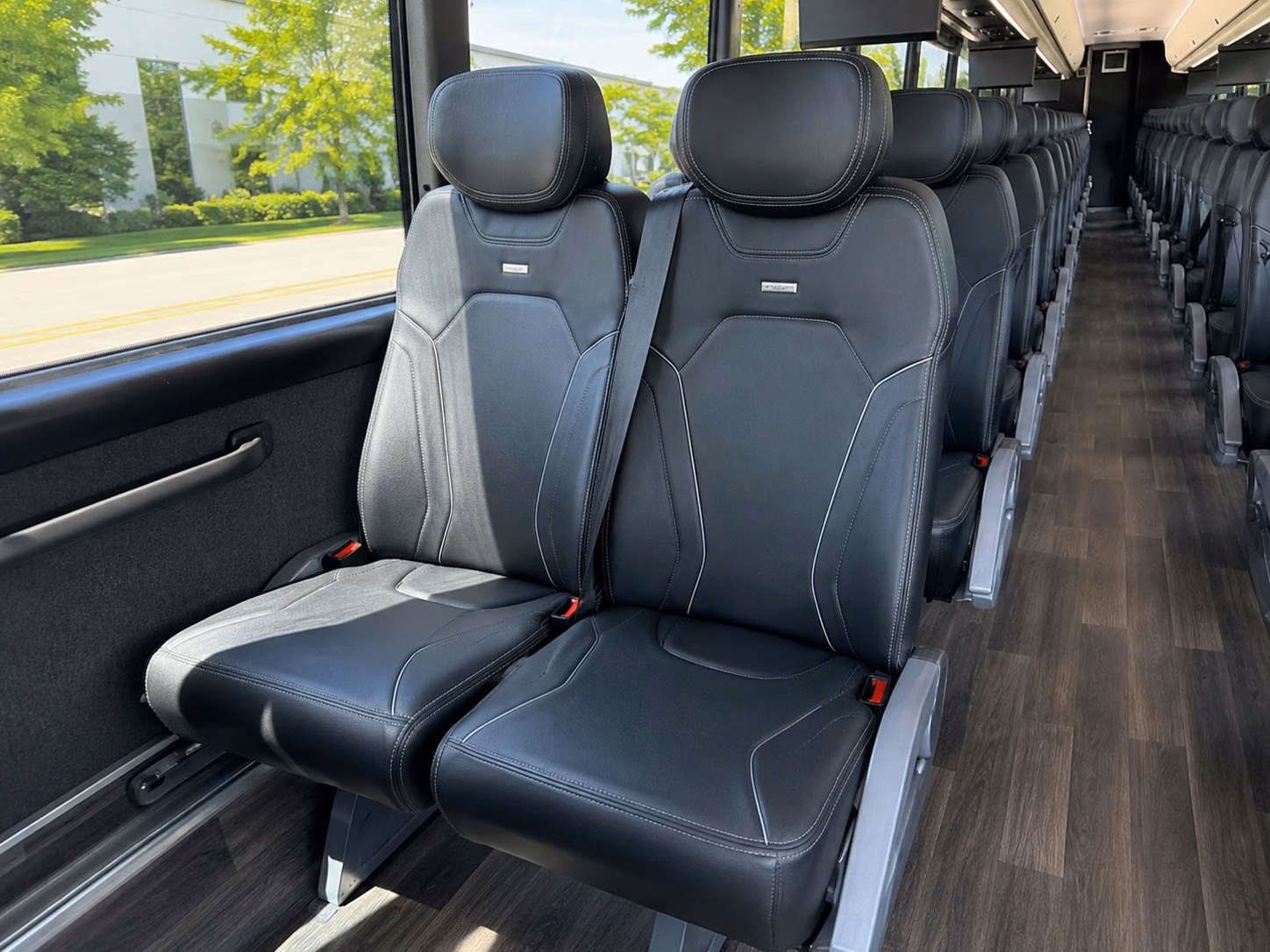 how the time of year and peak seasons affect paterson charter bus rental prices