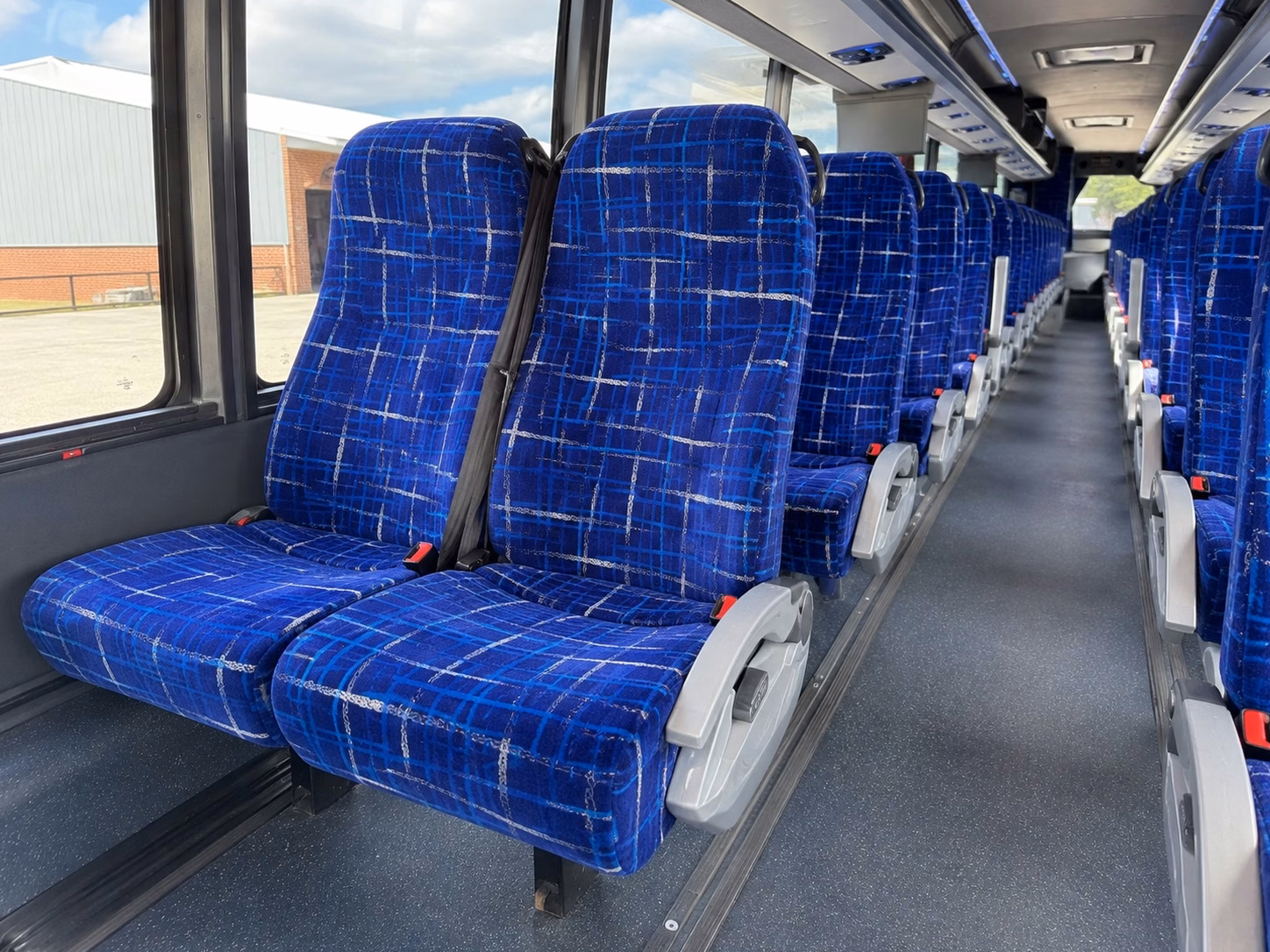 how trip distance and duration affect charter bus rental rates in paterson