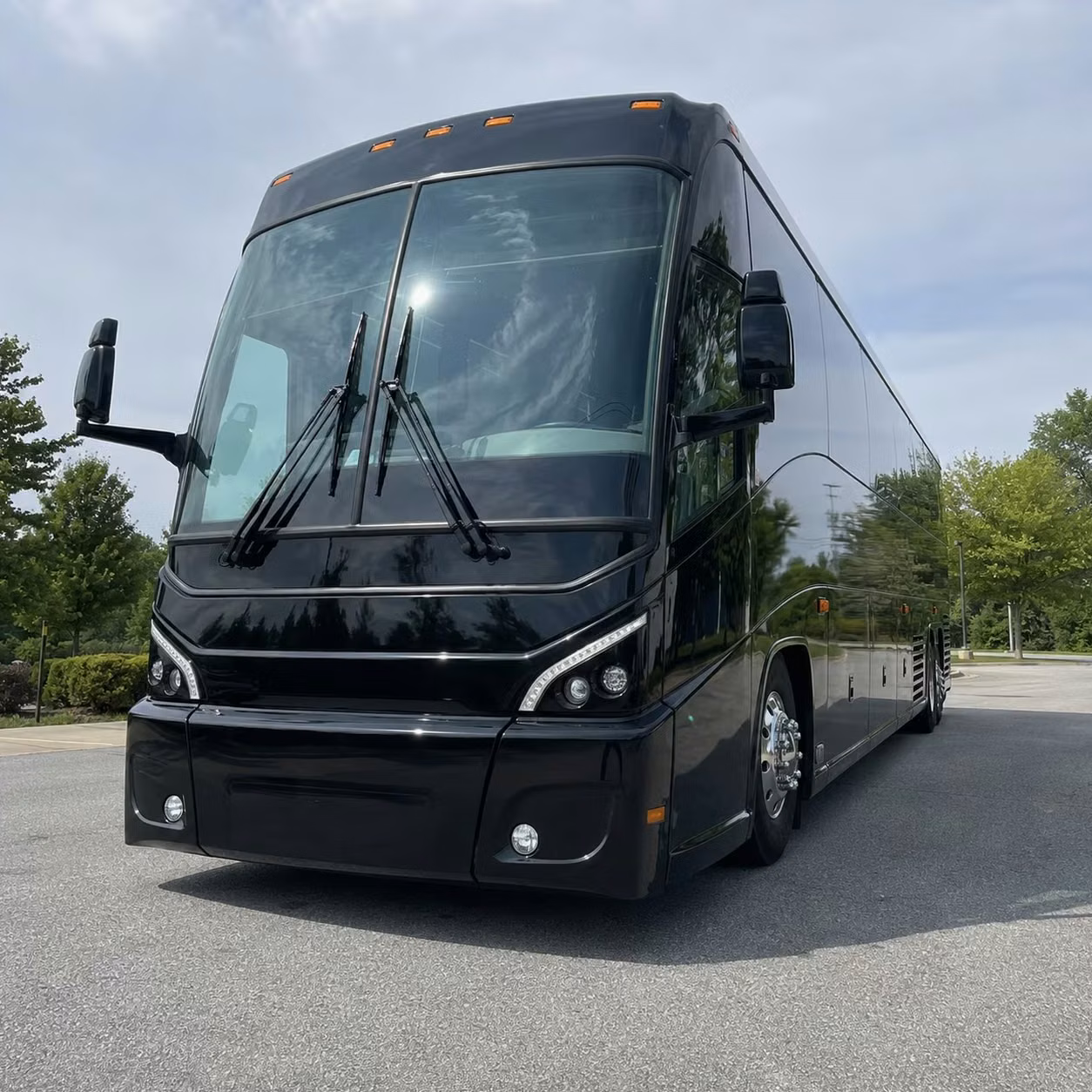 long distance and multi day military transportation options available through paterson