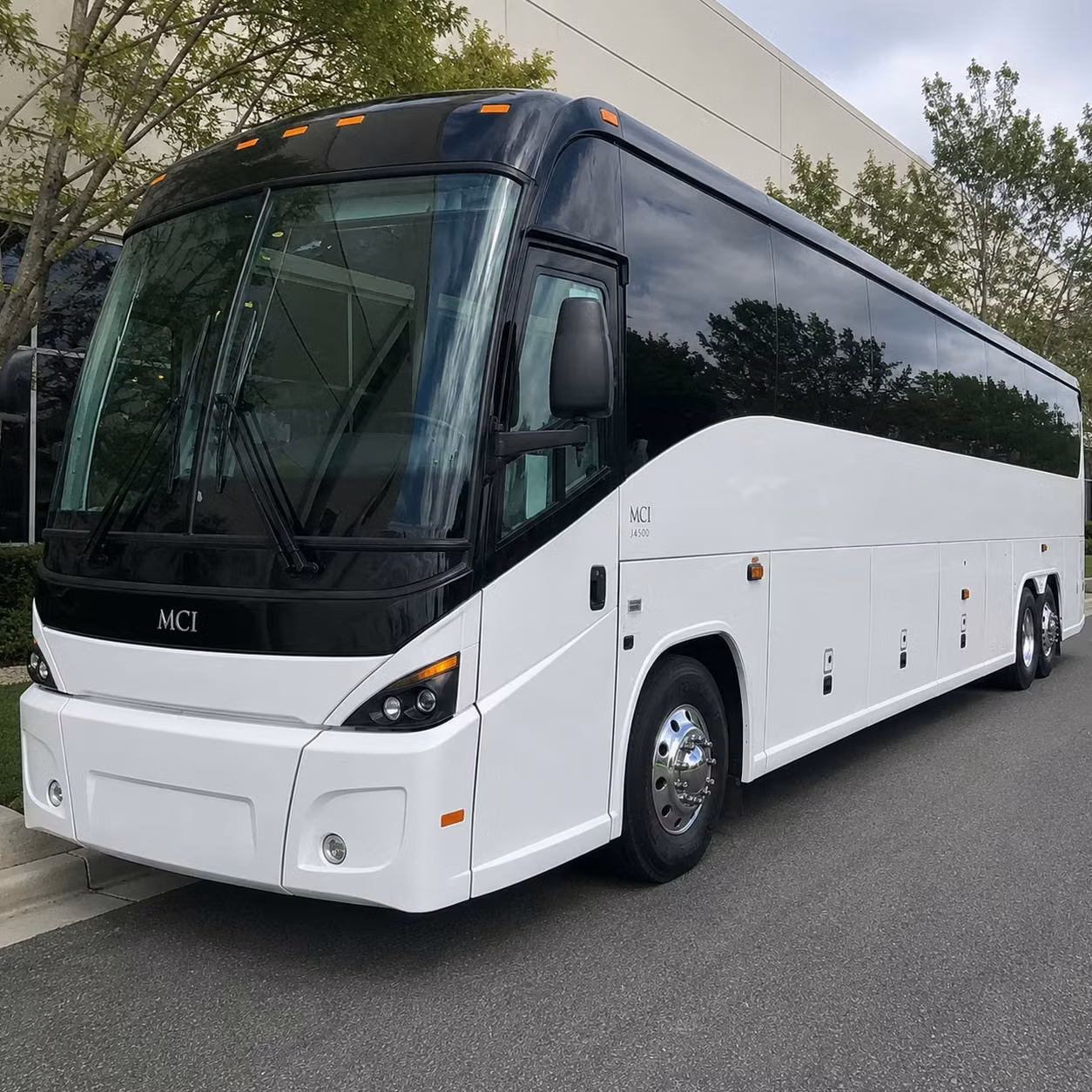 overnight multi day charter bus rentals departing from paterson new jersey
