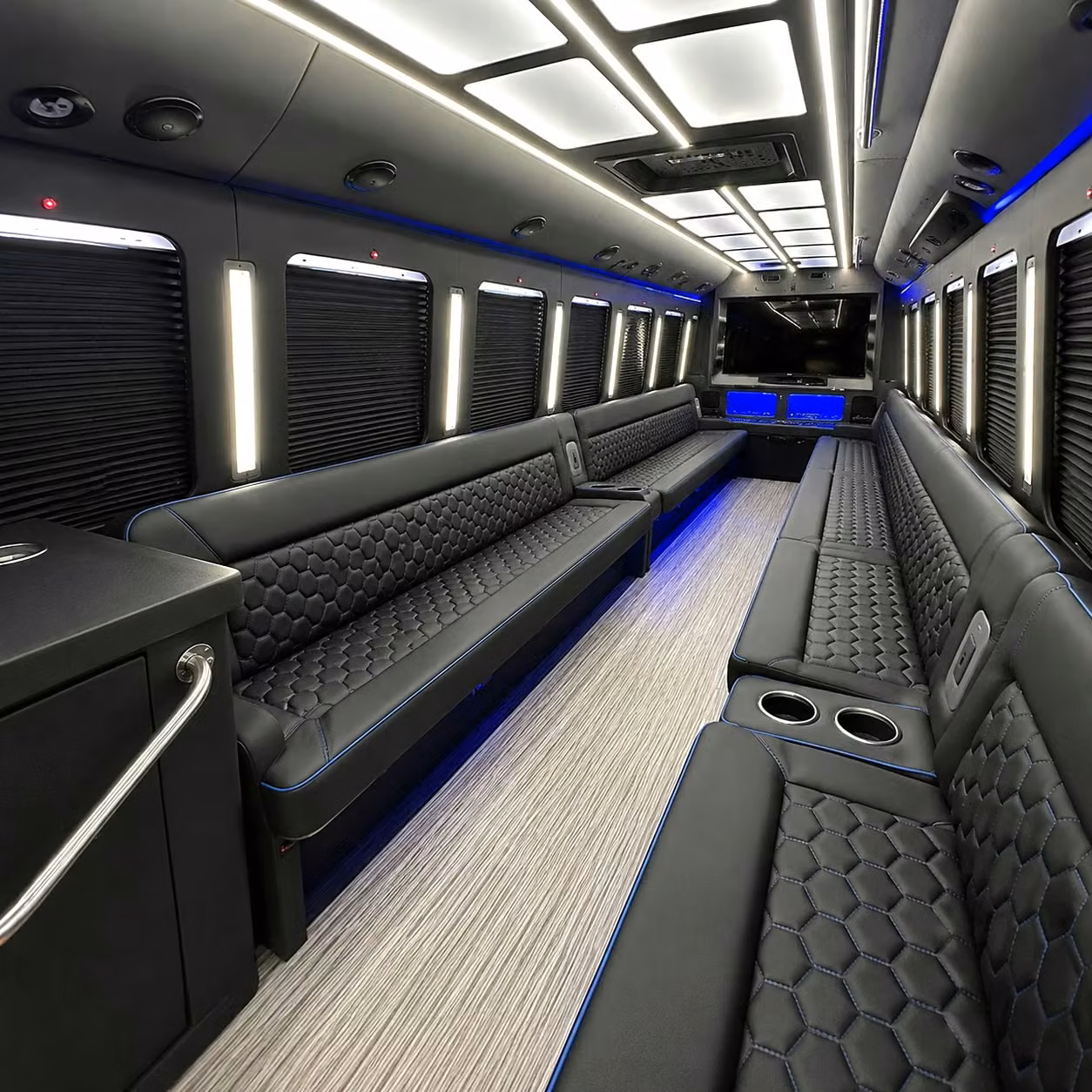 paterson prom transportation