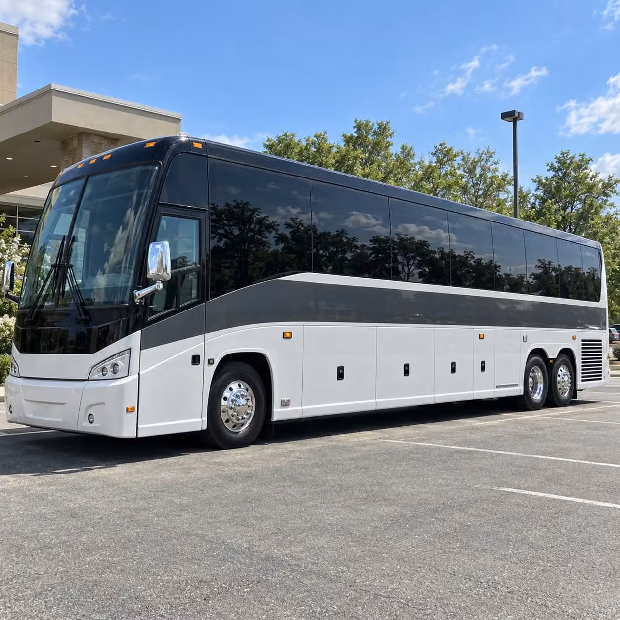 paterson sports team sporting event bus rentals