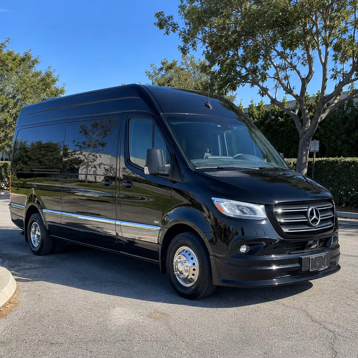 paterson sprinter limo rental