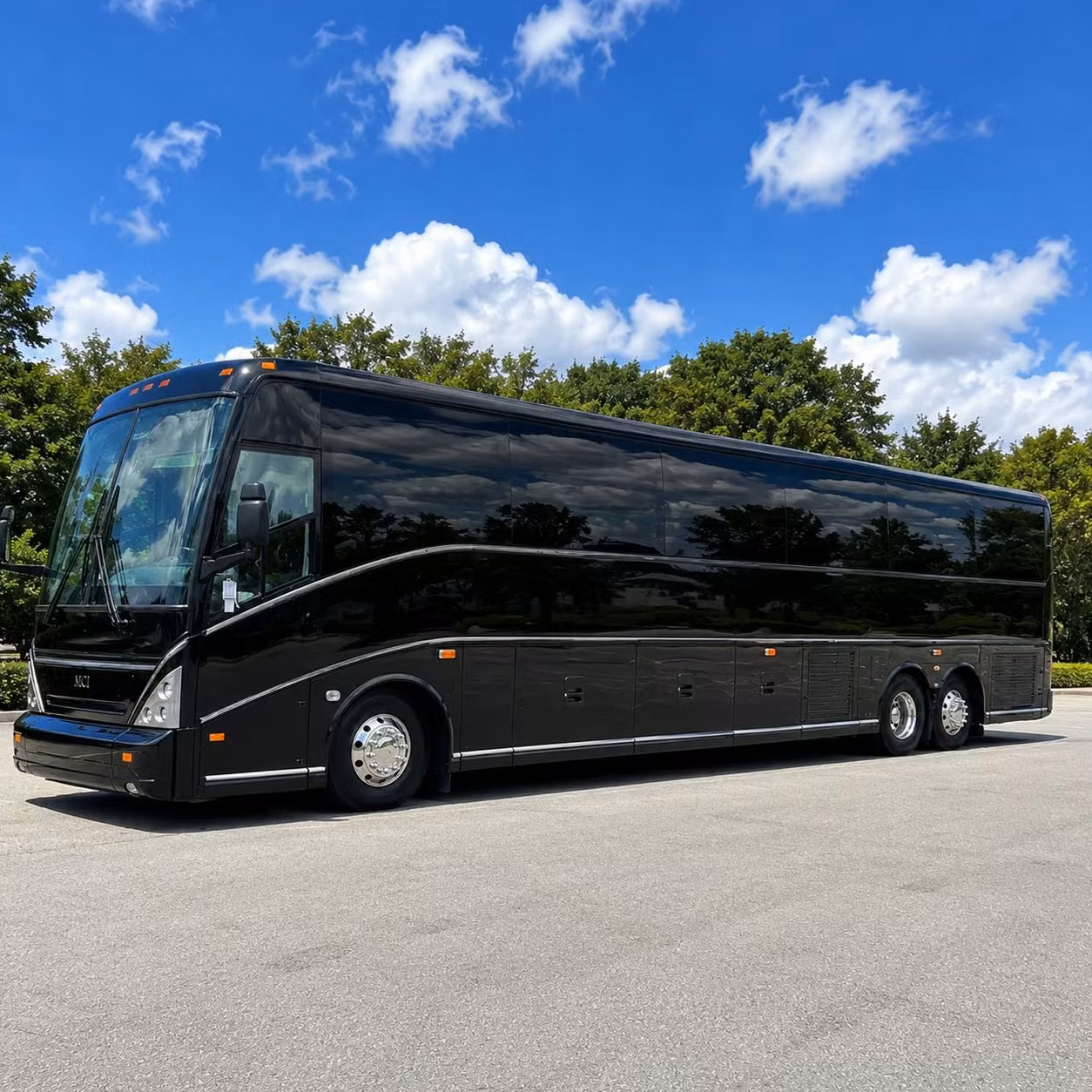 paterson wedding shuttle bus rentals that keep every guest on schedule
