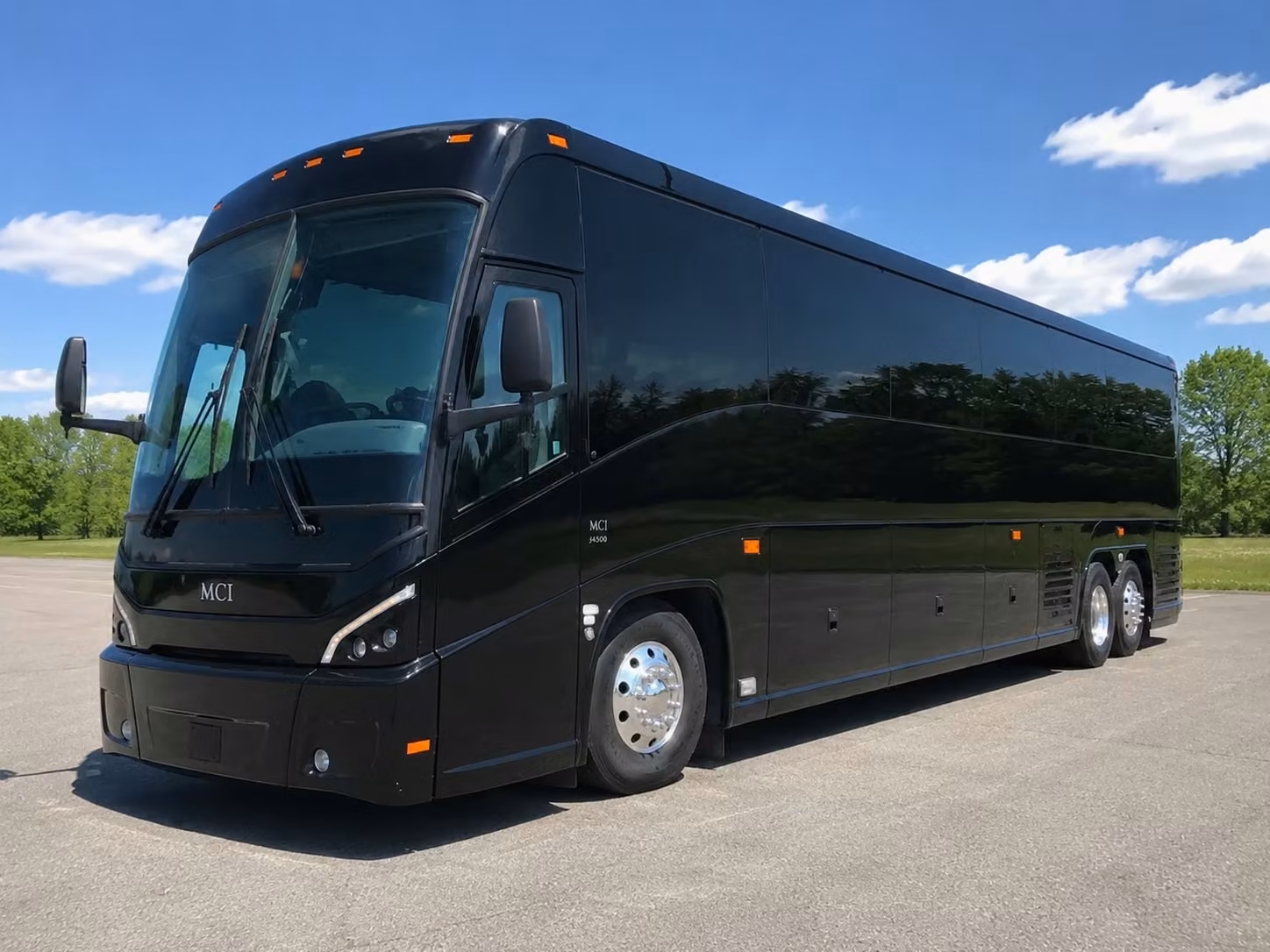 school field trip charter bus rentals in paterson