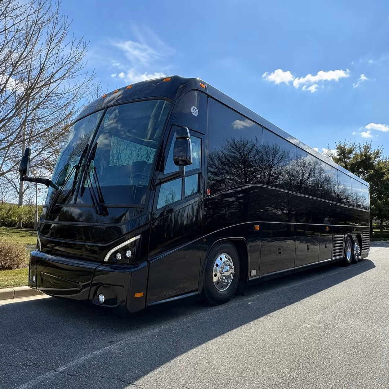 shuttle transportation for paterson municipal agencies and city government operations