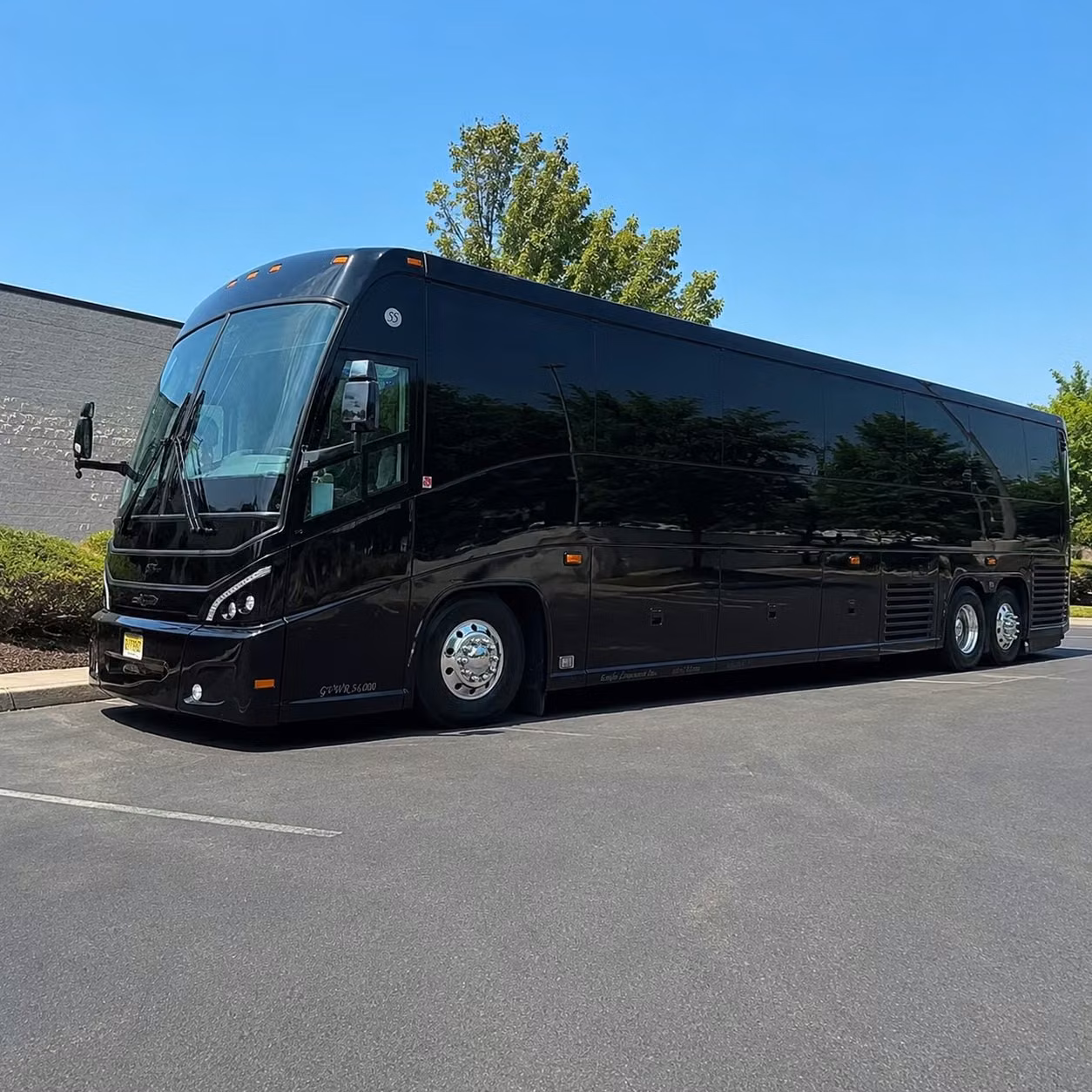 sports teams school groups corporate travelers heading out of paterson