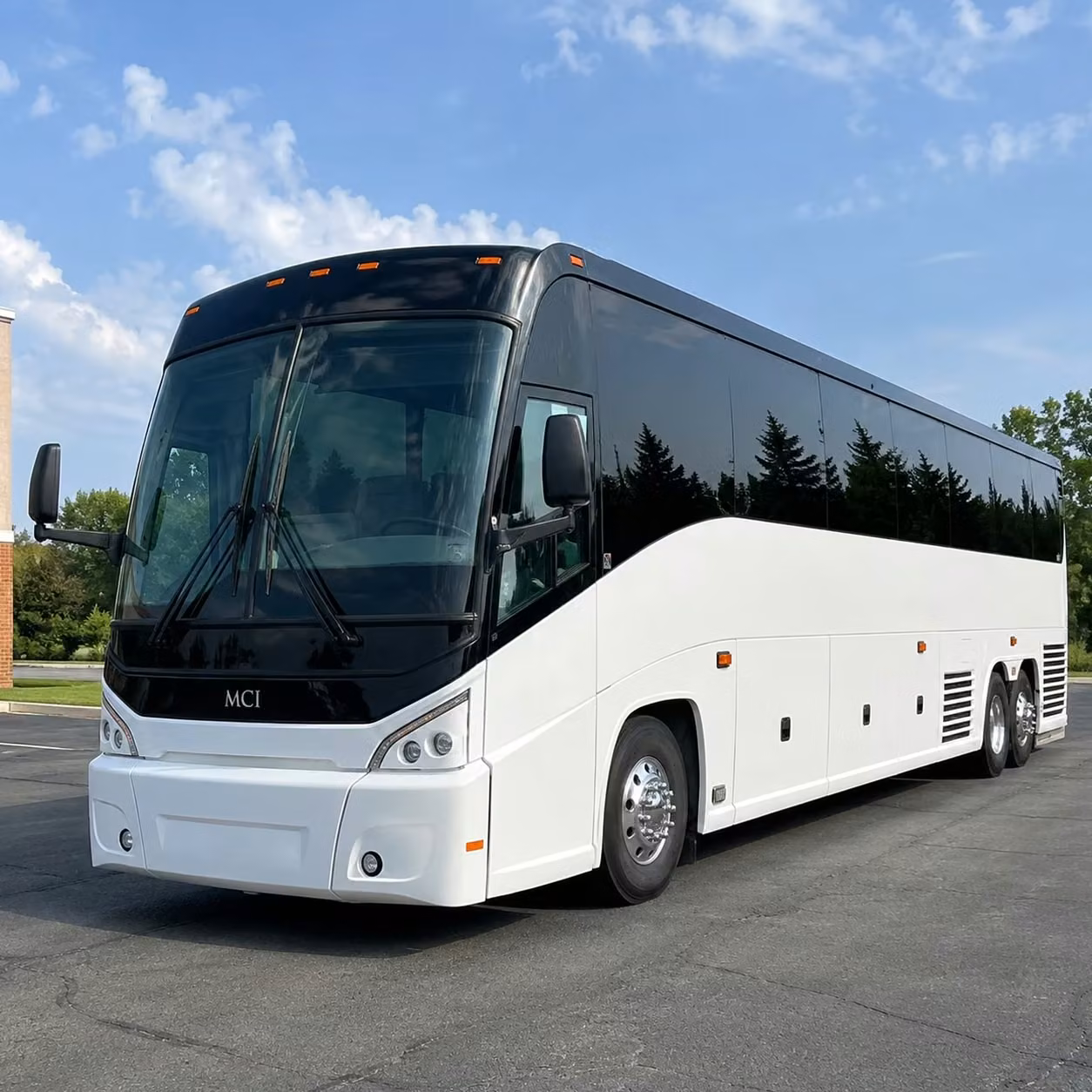transport your whole congregation to special events and revivals across new jersey